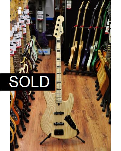 Maruszczyk Elwood TCS 4a Natural